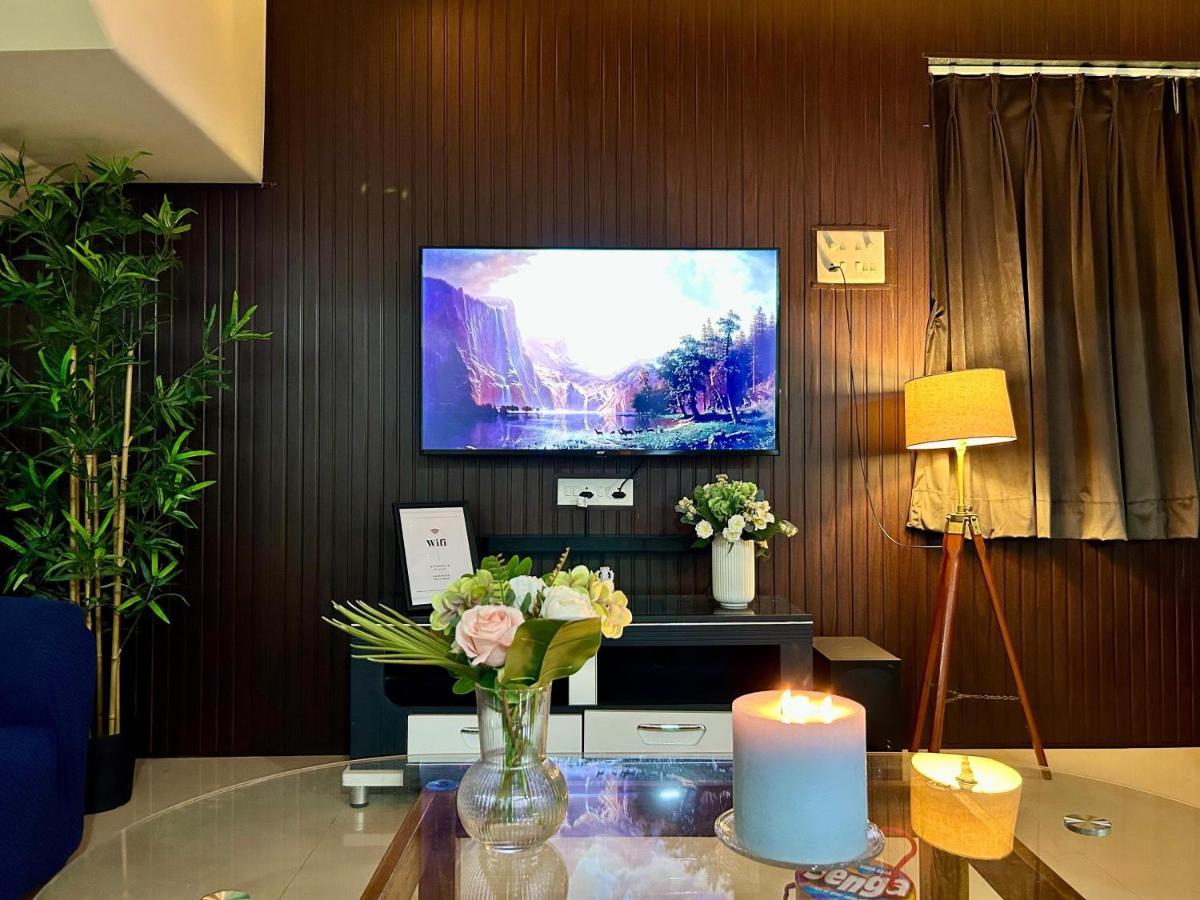 Tranquil : 3Bhk Spacious Villa In Gold Valley Lonavala Exterior photo