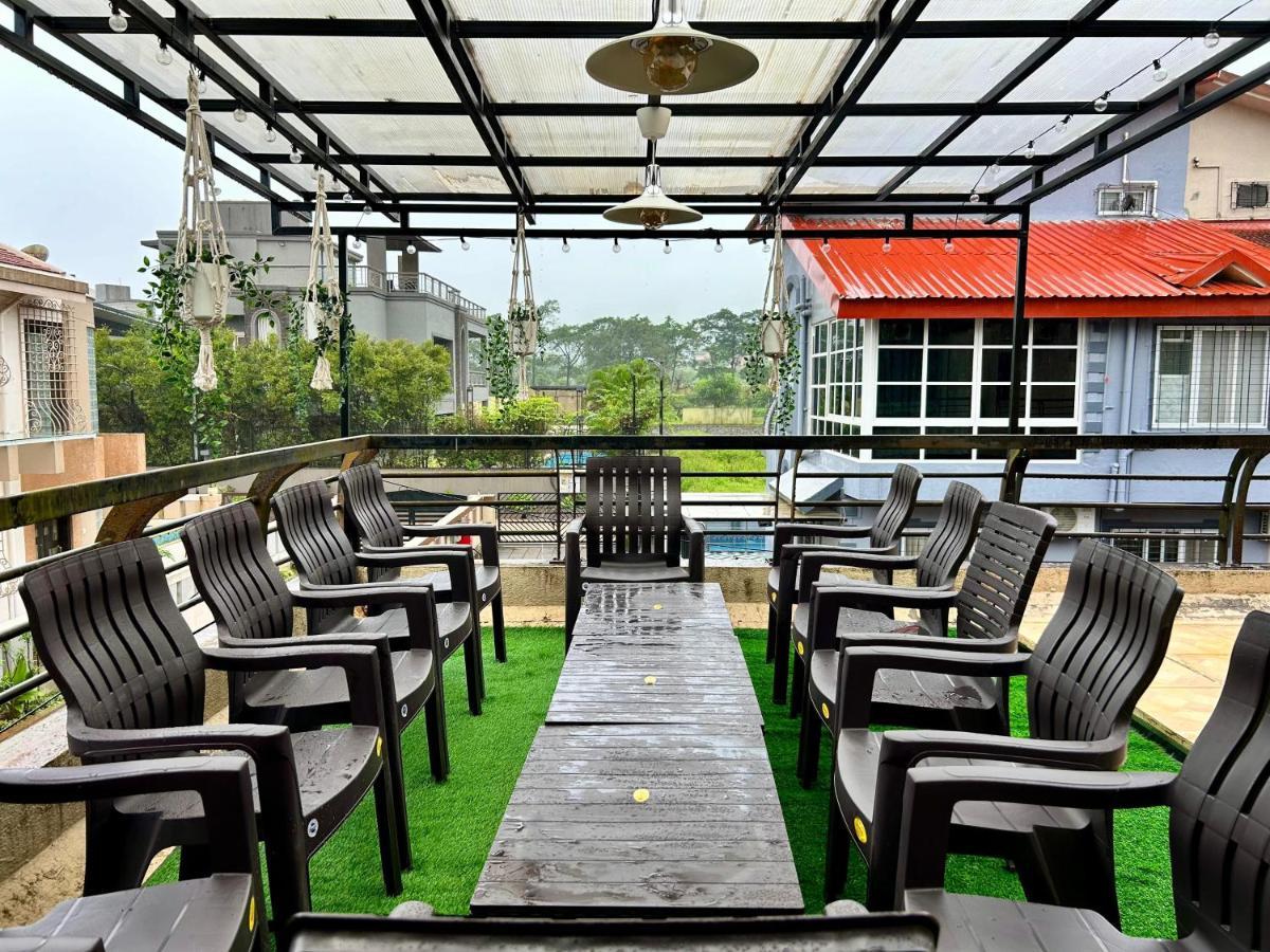 Tranquil : 3Bhk Spacious Villa In Gold Valley Lonavala Exterior photo
