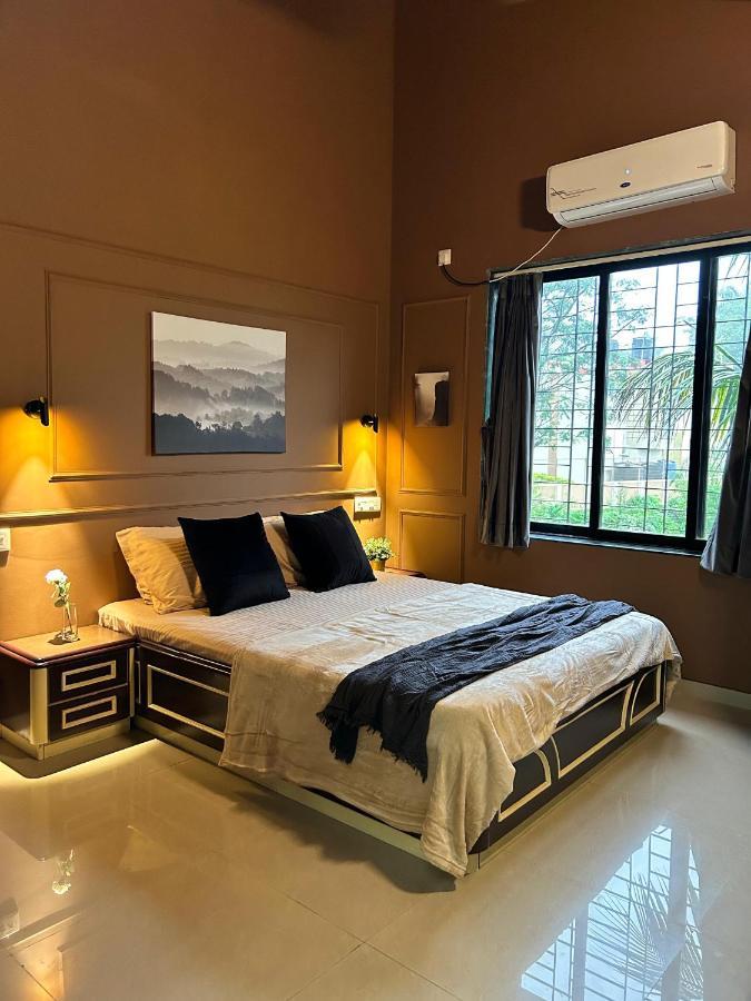 Tranquil : 3Bhk Spacious Villa In Gold Valley Lonavala Exterior photo