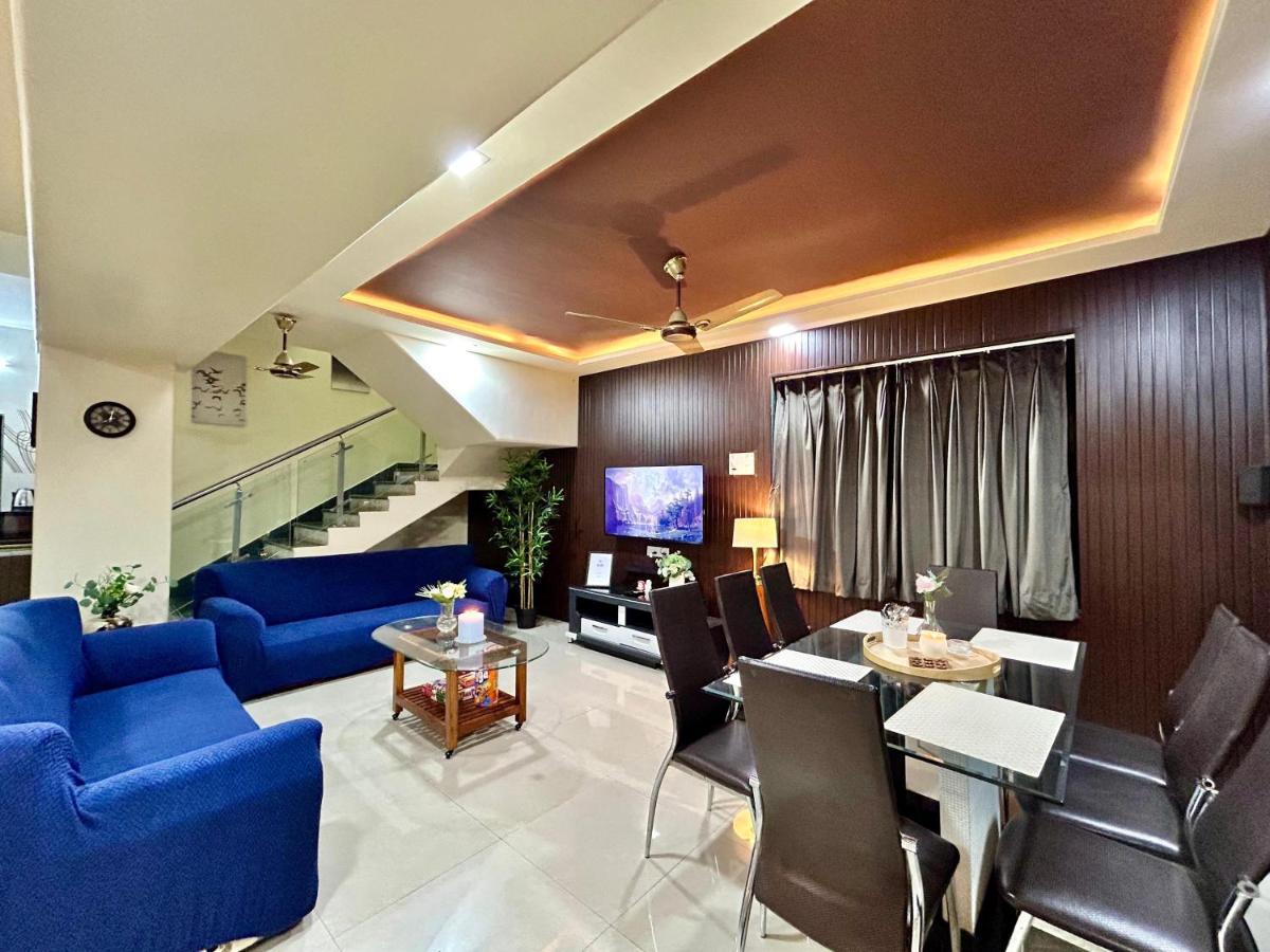 Tranquil : 3Bhk Spacious Villa In Gold Valley Lonavala Exterior photo