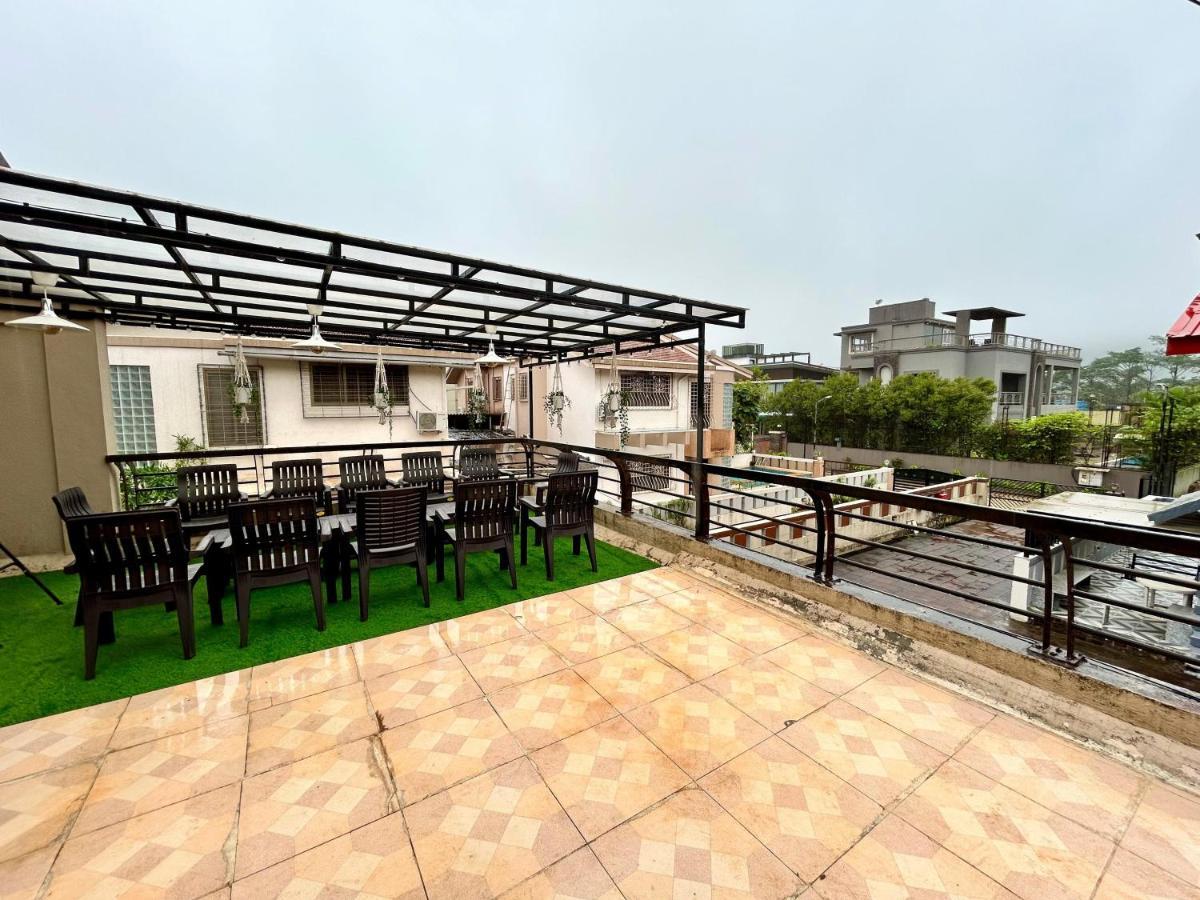 Tranquil : 3Bhk Spacious Villa In Gold Valley Lonavala Exterior photo
