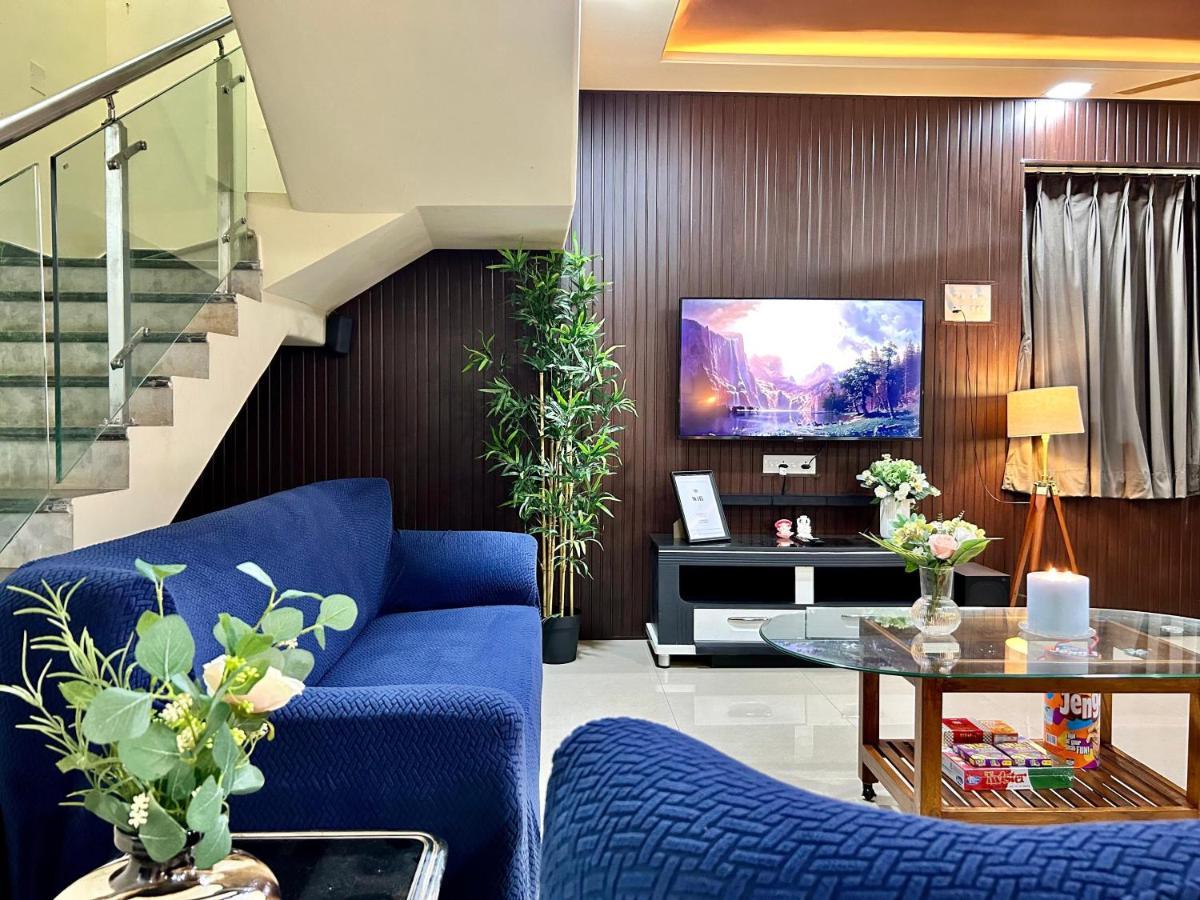 Tranquil : 3Bhk Spacious Villa In Gold Valley Lonavala Exterior photo