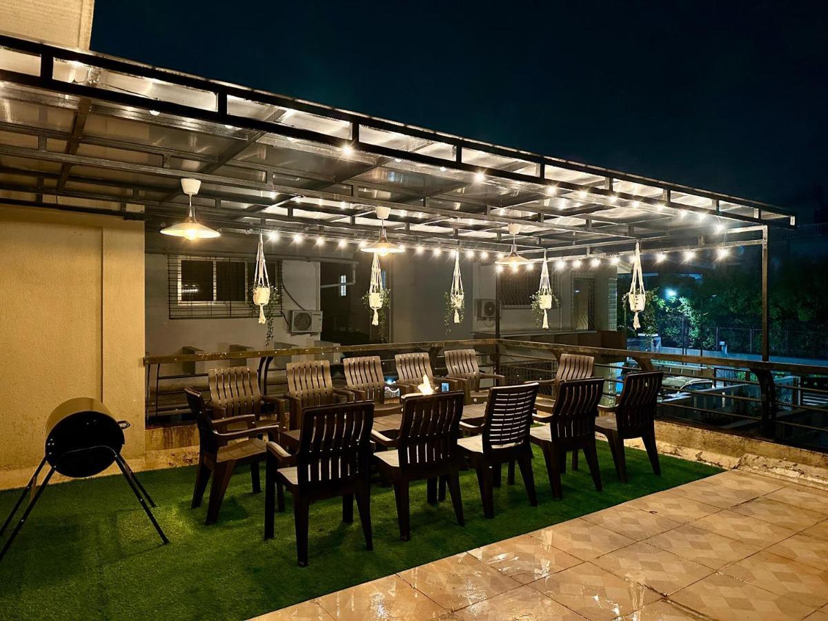 Tranquil : 3Bhk Spacious Villa In Gold Valley Lonavala Exterior photo