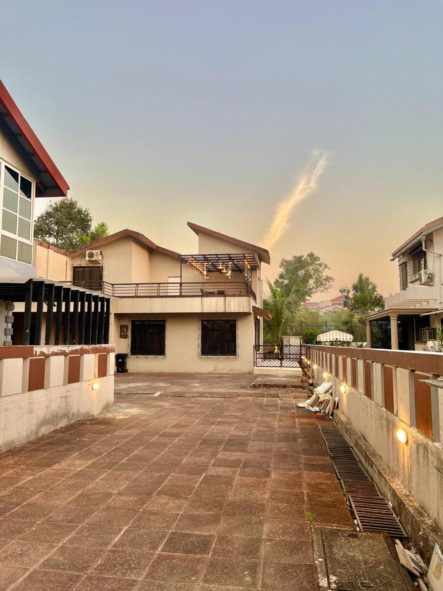 Tranquil : 3Bhk Spacious Villa In Gold Valley Lonavala Exterior photo