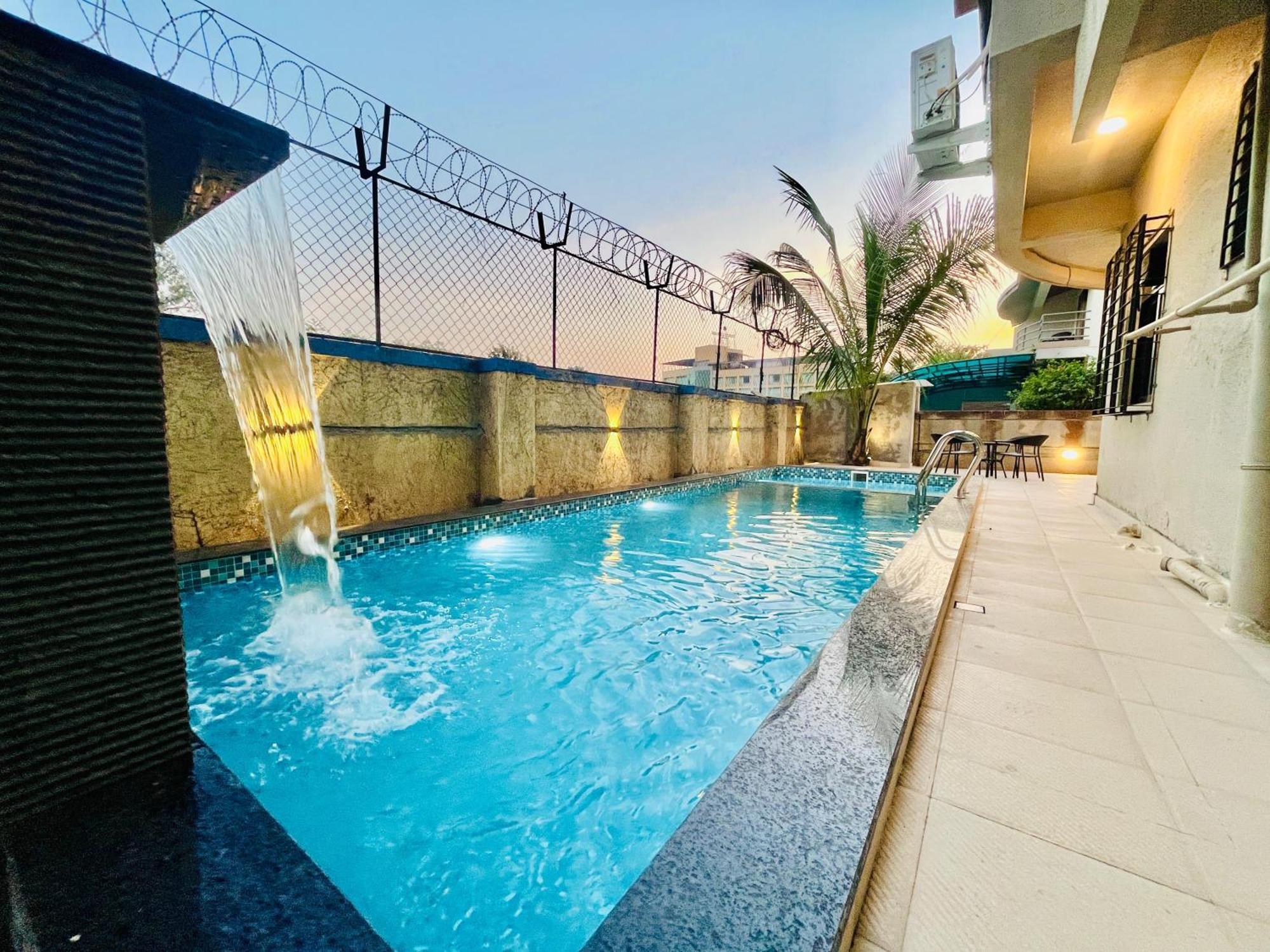Tranquil : 3Bhk Spacious Villa In Gold Valley Lonavala Exterior photo