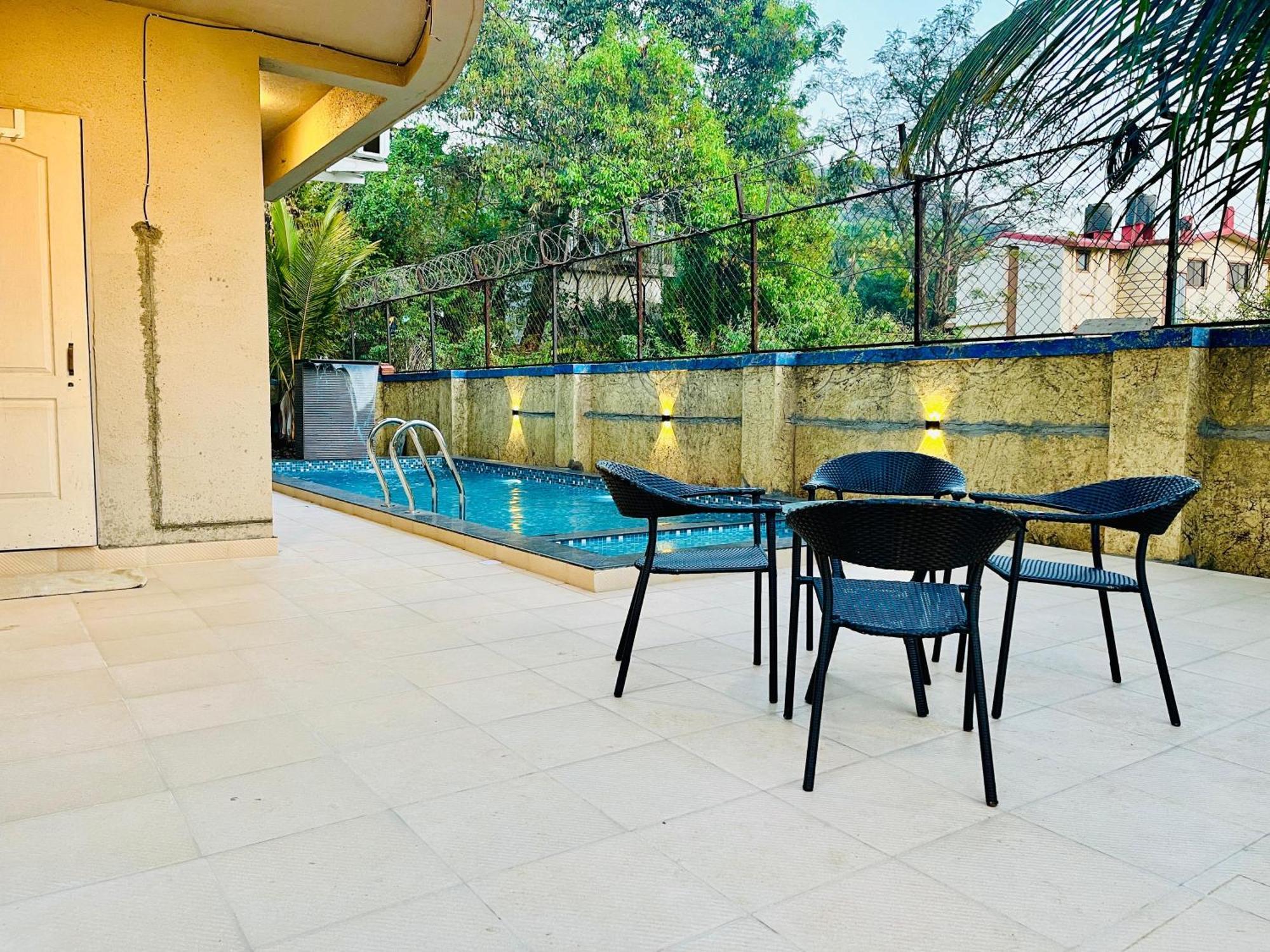 Tranquil : 3Bhk Spacious Villa In Gold Valley Lonavala Exterior photo