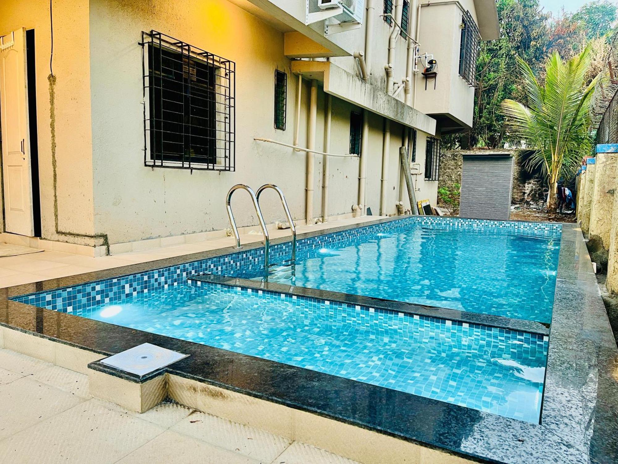 Tranquil : 3Bhk Spacious Villa In Gold Valley Lonavala Exterior photo