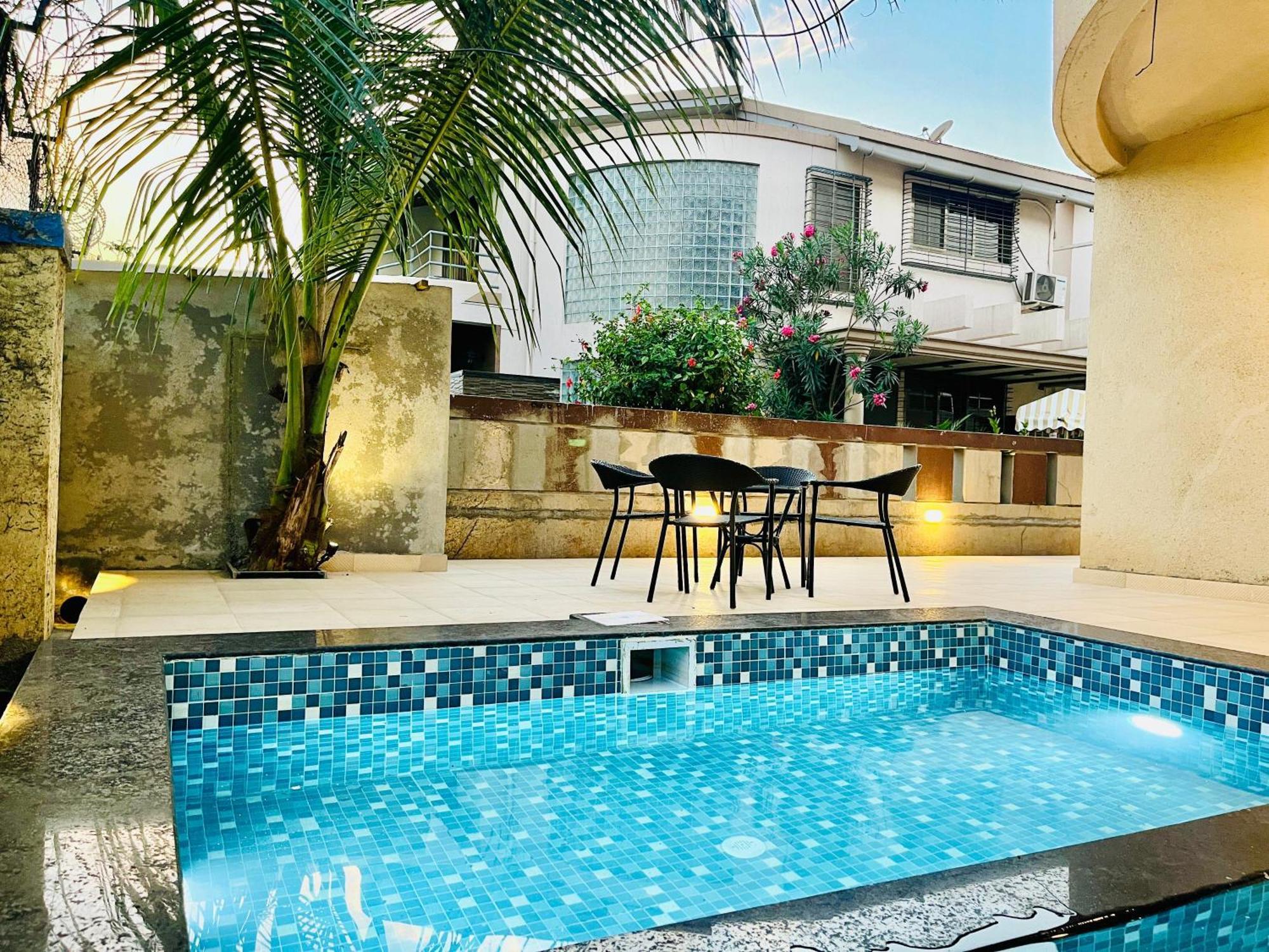 Tranquil : 3Bhk Spacious Villa In Gold Valley Lonavala Exterior photo