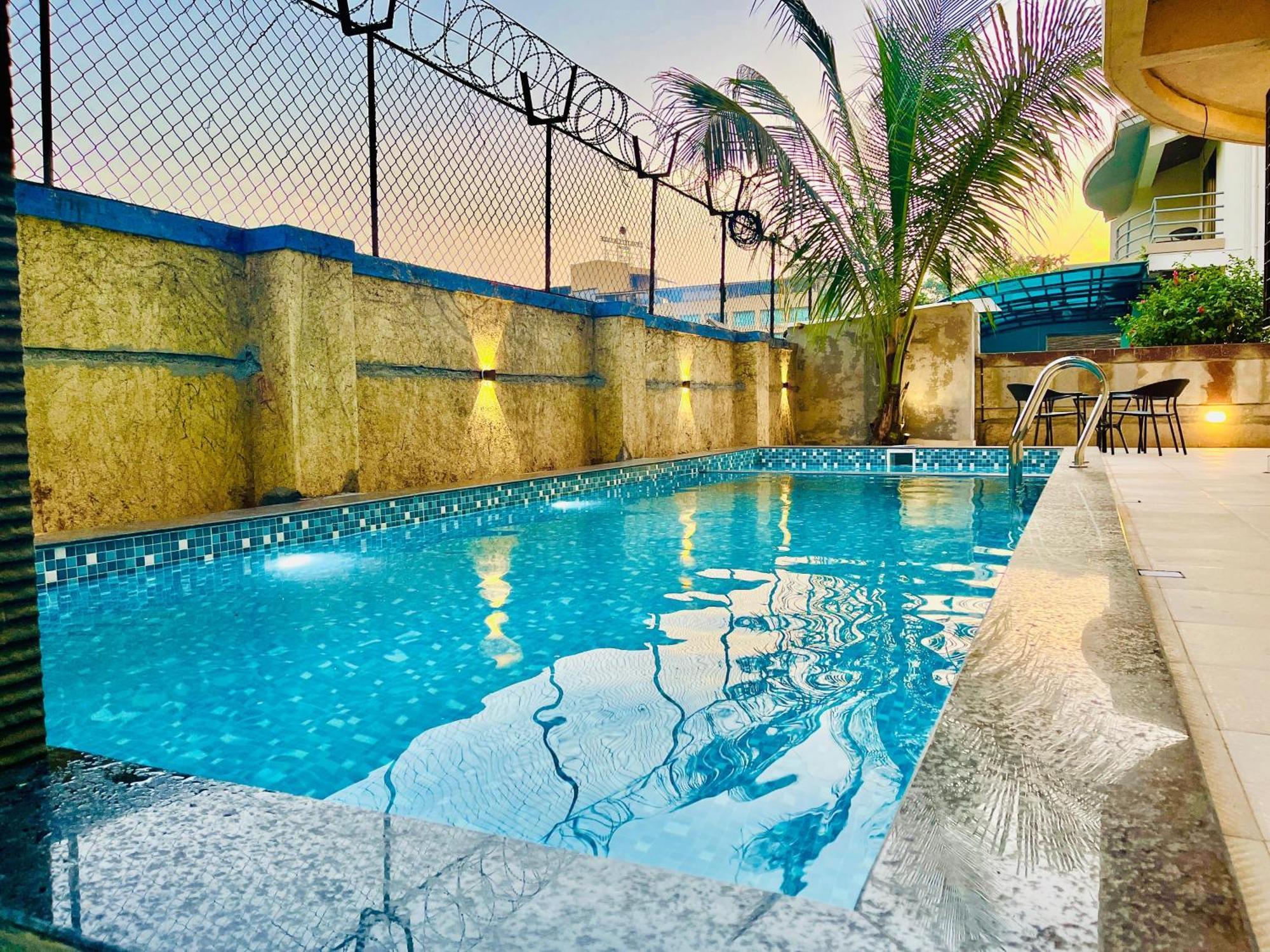 Tranquil : 3Bhk Spacious Villa In Gold Valley Lonavala Exterior photo