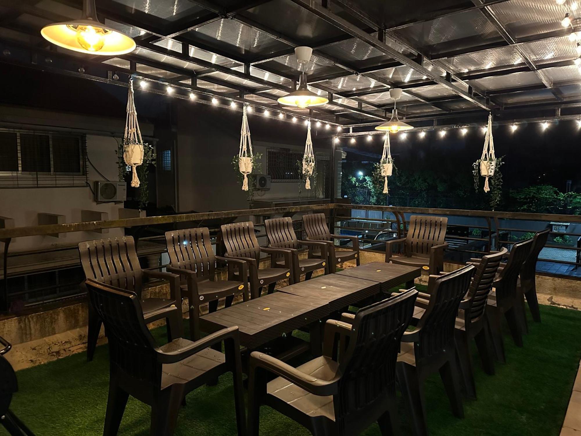 Tranquil : 3Bhk Spacious Villa In Gold Valley Lonavala Exterior photo